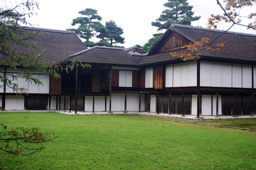 歴史ある建築物