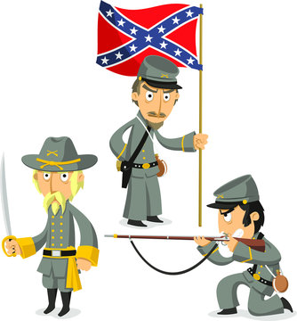 civil war union soldiers