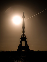 Maravilhosa Torre Eiffel