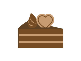 ケーキ3　チョコレートケーキ