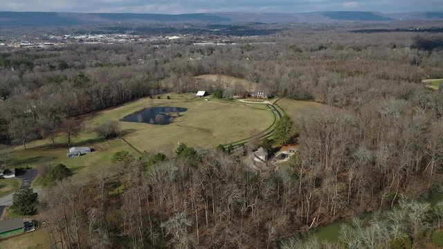 Hixson Greenway