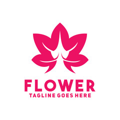 Flower Logo Design Inspiration For Business And Company