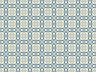 seamless floral pattern