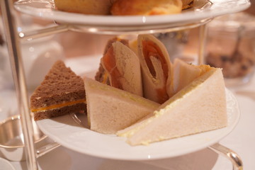 ウィーンでアフタヌーンティー