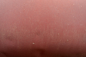 Detailed texture. Abstract red rusty dirty background