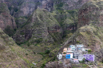 Santa Antao island, Cape Verde