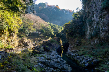 高千穂峡
