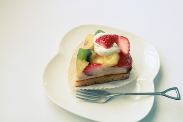 フルーツタルト