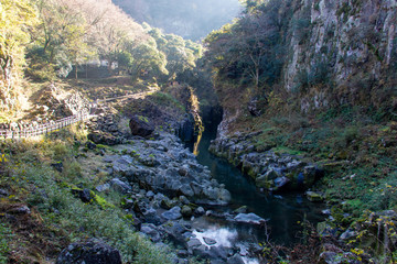 高千穂峡