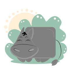 hippopotamus
