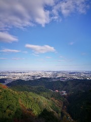 高尾山