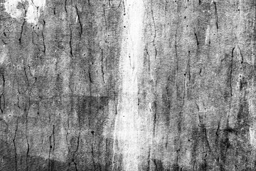 Metal texture with scratches and cracks which can be used as a background