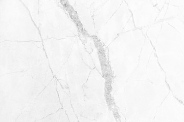 White marble texture with natural pattern for background or design art work or cover book or brochure, poster, wallpaper background and realistic business.