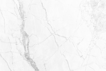 White marble texture with natural pattern for background or design art work or cover book or brochure, poster, wallpaper background and realistic business.
