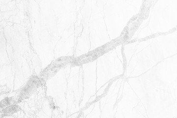 White marble texture with natural pattern for background or design art work or cover book or brochure, poster, wallpaper background and realistic business.