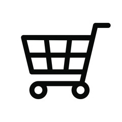 shopping cart icon © Veronika