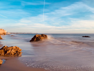 El Matador Sunset and beach so beautiful 