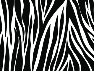 zebra skin texture