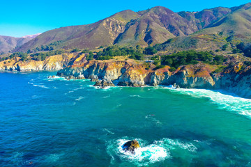 Golden Gate National Recreation Area, Kalifornien nähe San Francisco