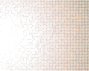 Earth Brown White Random Dots Background, Creative Design Templates