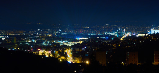 Bratislava cityscape