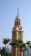 Tsim Sha Tsui, Clock Tower from 1915