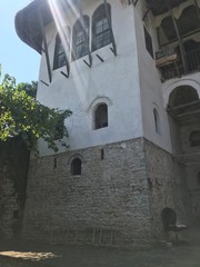 Fototapeta premium AlbanischesHaus