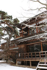 日光田母沢御用邸記念公園