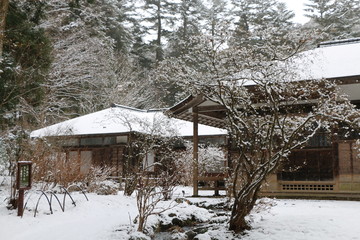 日光田母沢御用邸記念公園