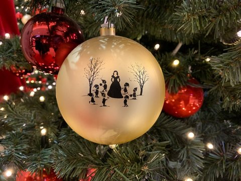 Christbaumschmuck M&auml;rchen 