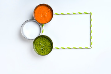 Concept for Indian Independence day and republic day 