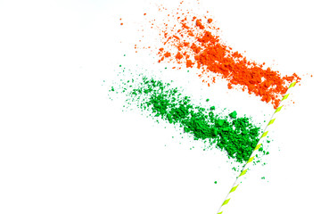 Concept for Indian Independence day and republic day 