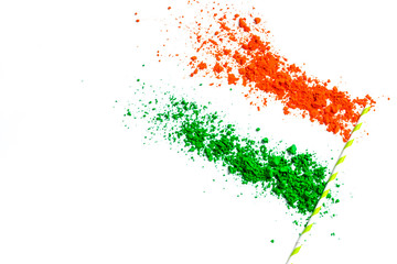Concept for Indian Independence day and republic day 