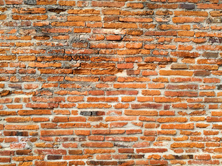 Naklejka premium Brick wall pattern