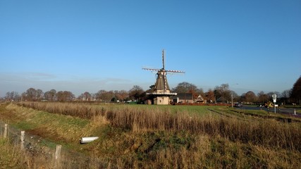 Fototapeta premium Brabant windmill