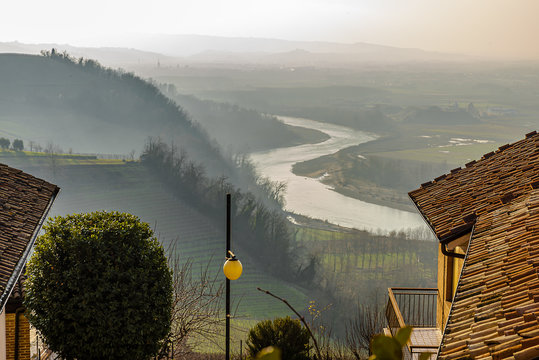 Neive e Barbaresco, incantevoli paesi sulle colline delle Langhe