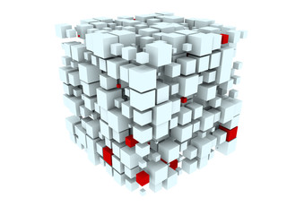 Digital Information Cube