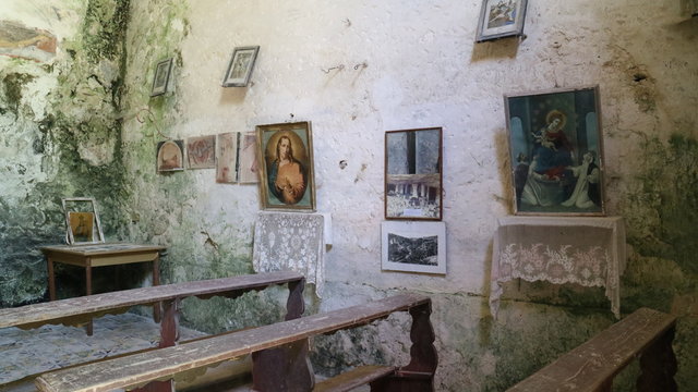 Chiesa rupestre
