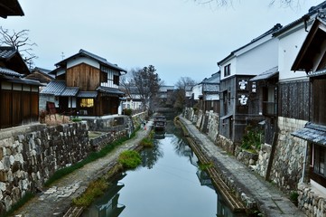 Samurai residence