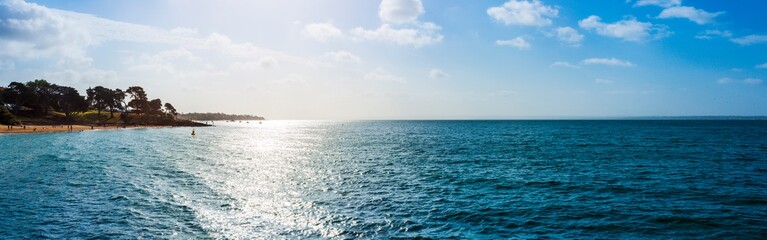 Obraz premium Cowes, Phillip Island, Victoria, Australia