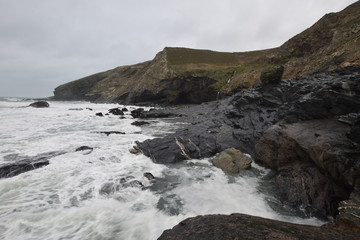 Tregardock Beach North Cornish Coast