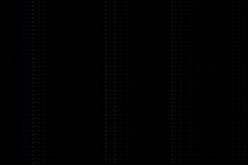 Abstract background of Test Screen Glitch Texture