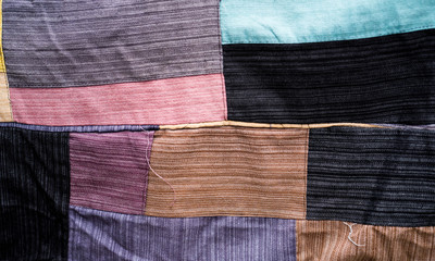 Texture fabric background.