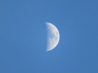 Mond / Halbmond