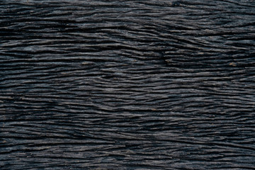 close up dark old ancient hard wooden wall background texture