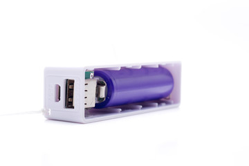 .a large capacity powerbank, to be able to charge any device anywhere