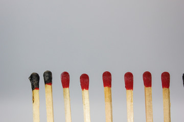 group of matches