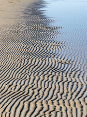 abstract texture with sand texture