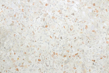 terrazzo floor old texture or polished stone for background