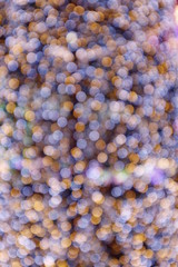 bokeh abstract background